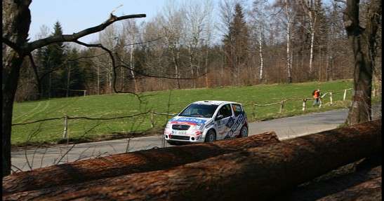 Rajd Elmot 2010